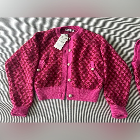 Zara NWT sweater and tank - Picture 3 of 5